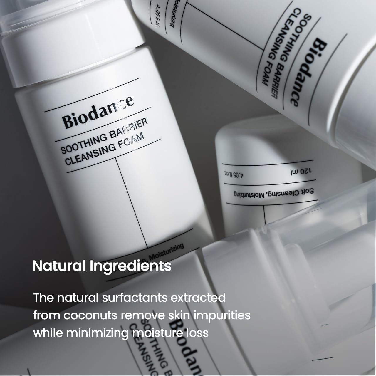 Biodance Soothing Barrier Cleansing Foam