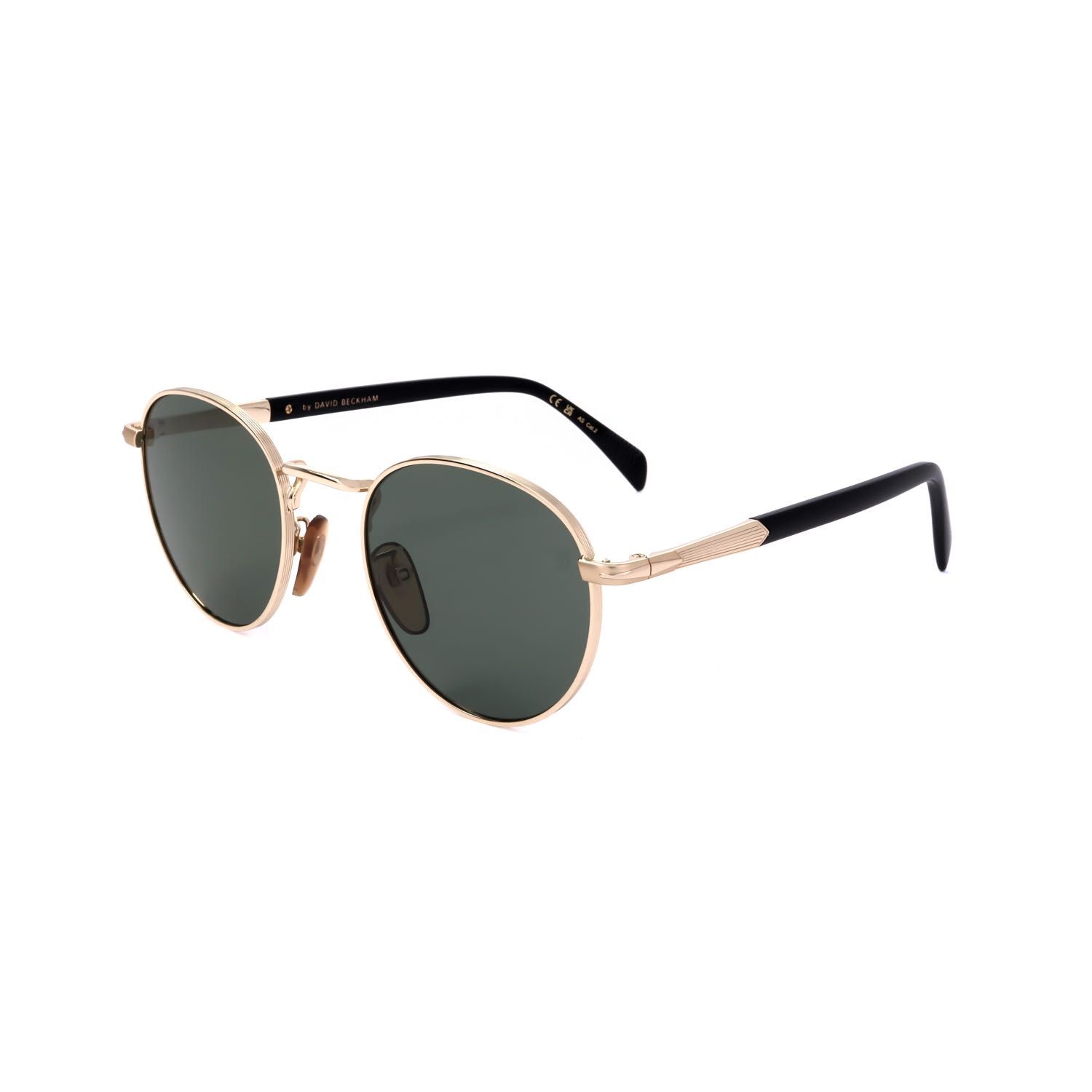 David Beckham occhiali da sole uomo DB 1116/S gold-coloured