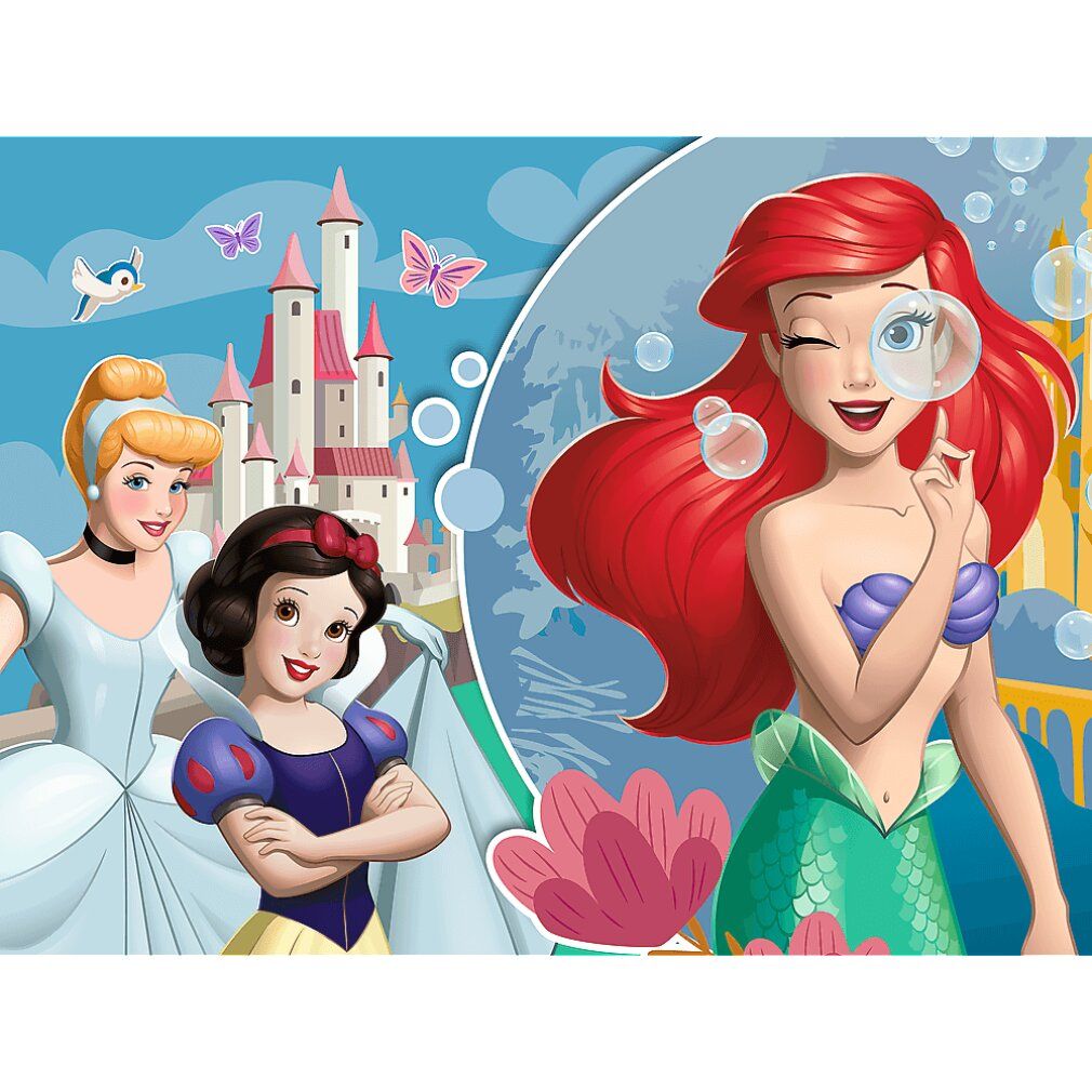trefl Puzzle delle Principesse Disney: Una bella giornata da principessa 30 pezzi