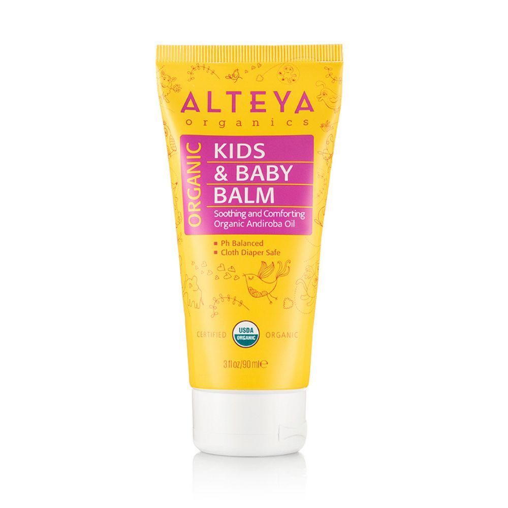 Alteya Organics Baby Körperlotion 90 ml
