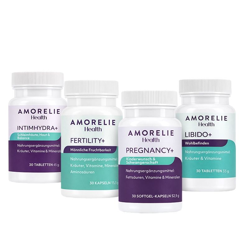 Amorelie Health »All-In-One« Set für Paare 1 St