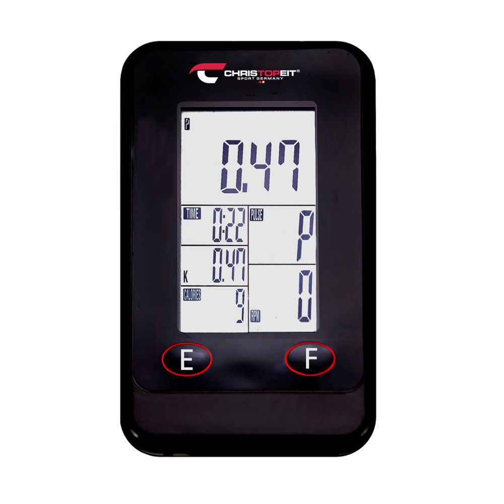 CHRISTOPEIT SPORT Racer-Bike XL 2000