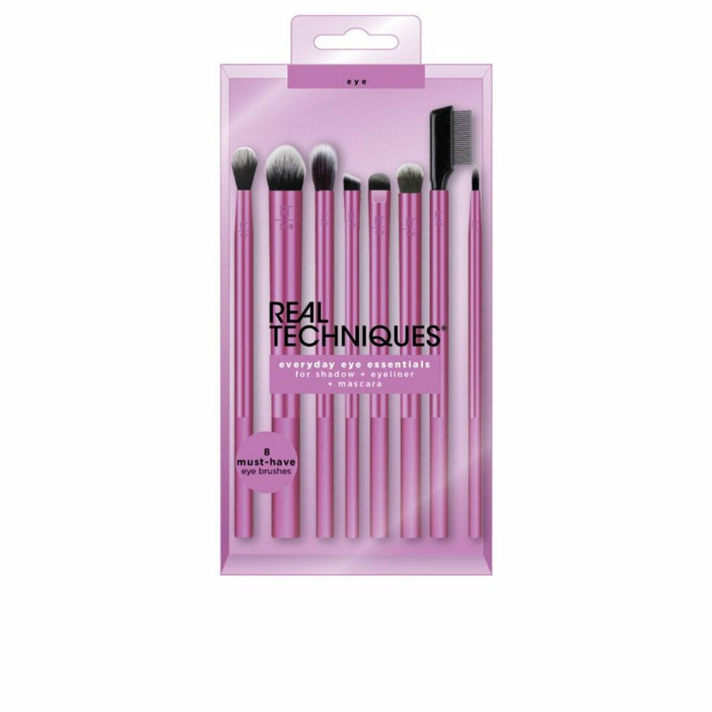 EVERYDAY EYE ESSENTIALS Set 8 Stück