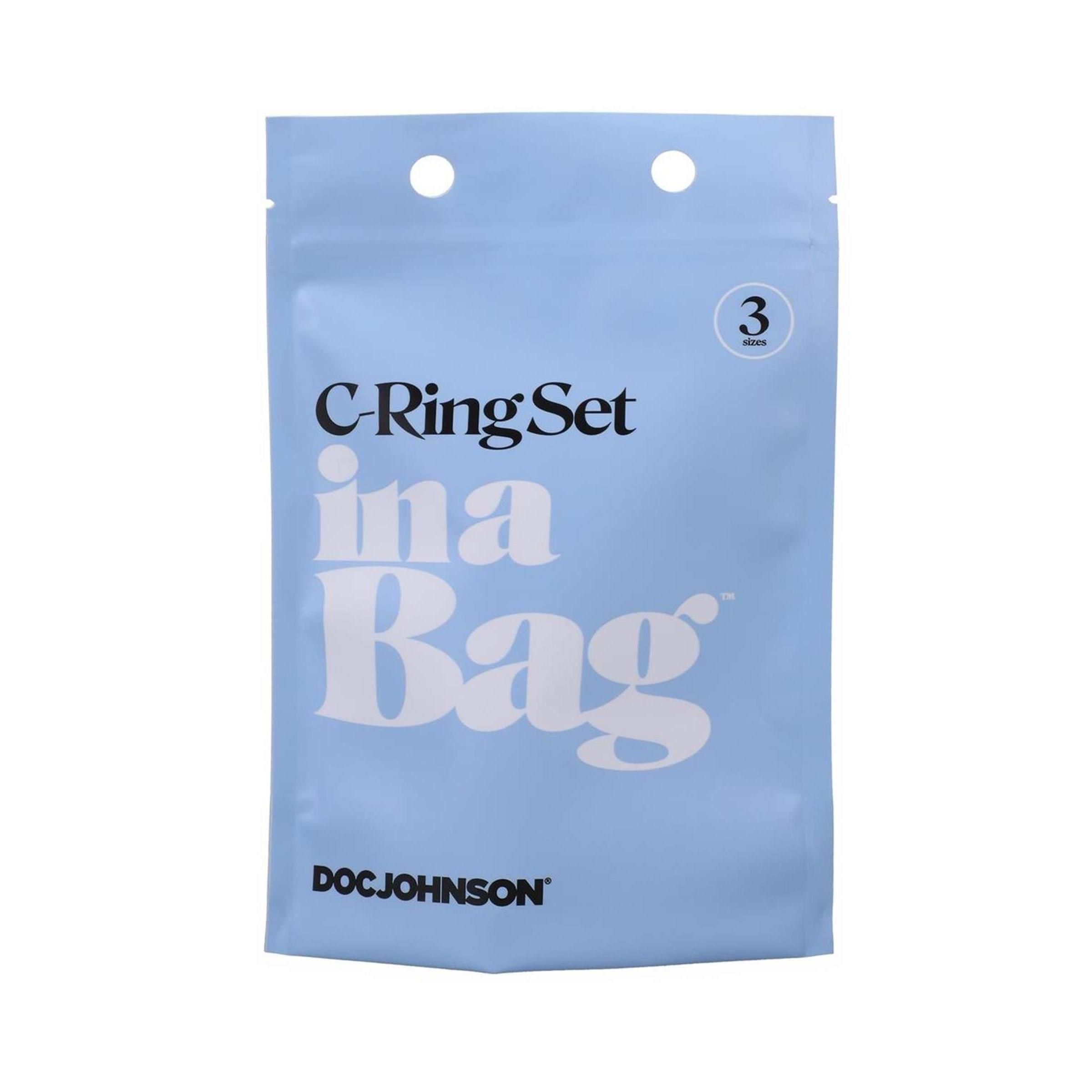 Doc Johnson - C-Ring Set