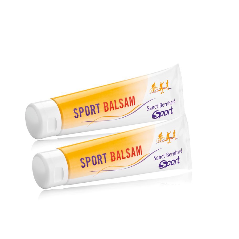 Sanct Bernhard Sport Sport-Balsam 2x150 ml Balsam
