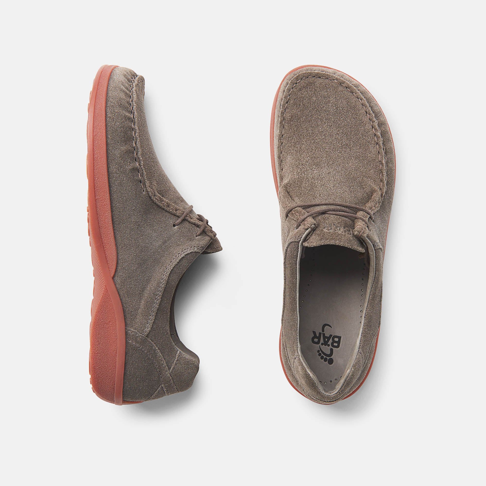 BÄR Schuhe Agnello Herren -  Schnürer Weite: breit