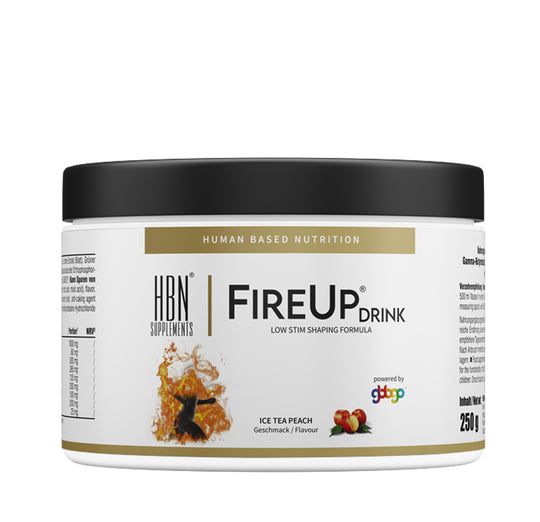 HBN Supplements FireUp Drink