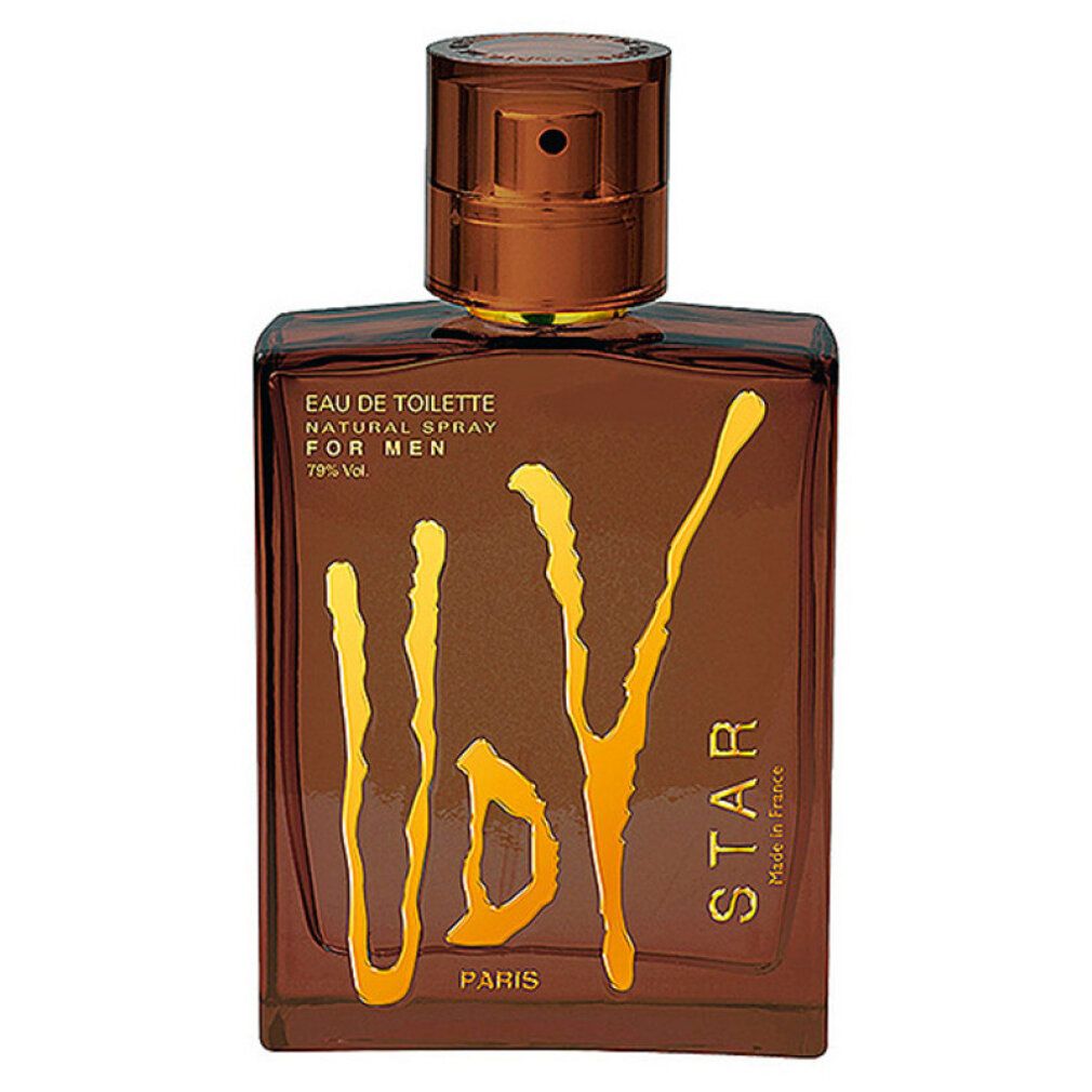 Ulric De Varens Udv Star For Men Edt Spray