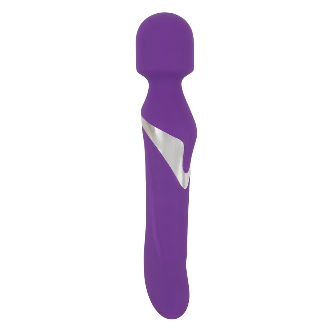 Massagestab Wand & Pearl Vibrator | 7 Vibrationsmodi | Javida