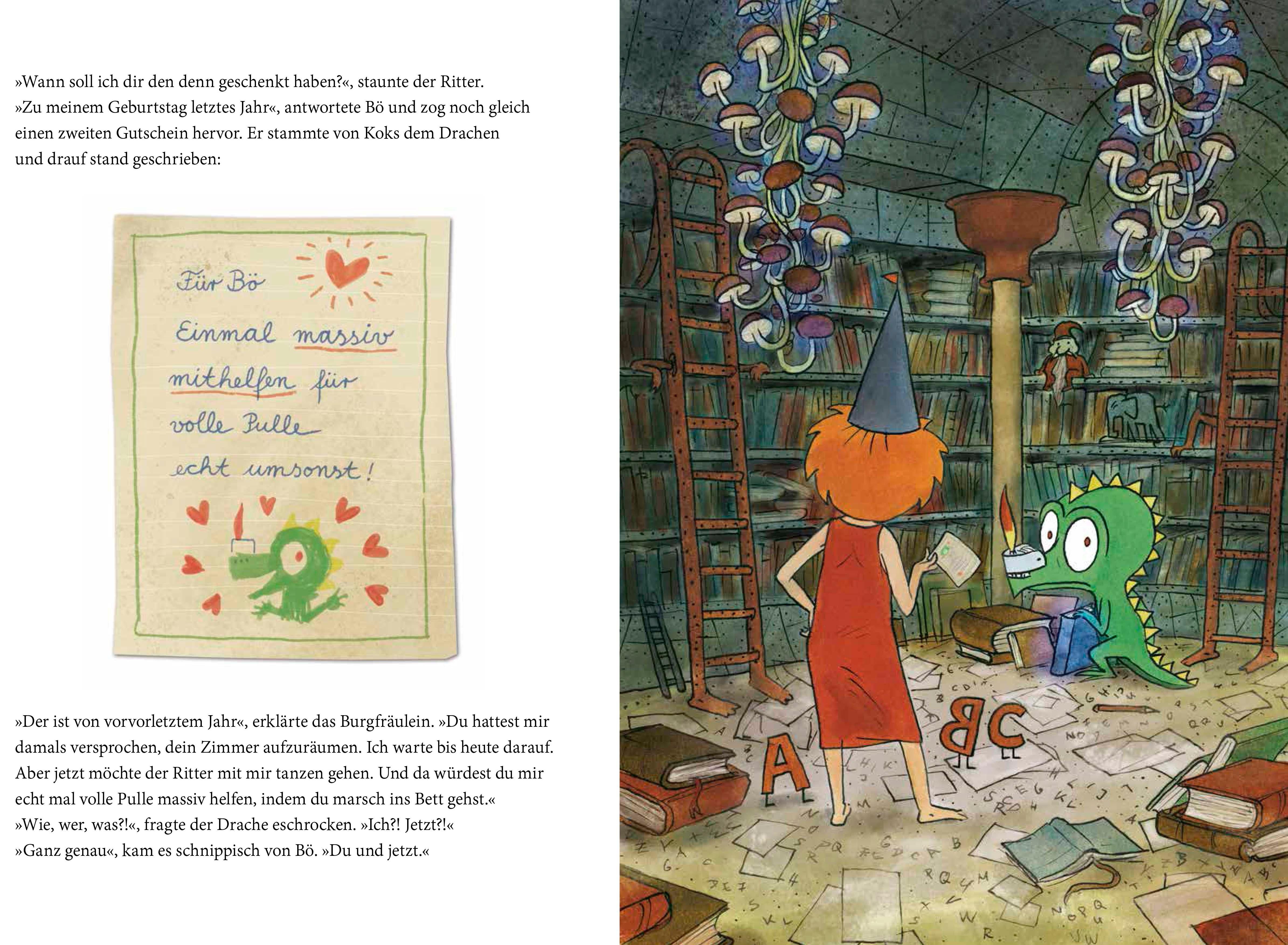 Ritter Rost 19: Ritter Rost und das magische Buch (Ritter Rost mit CD und zum Streamen, Bd. 19)