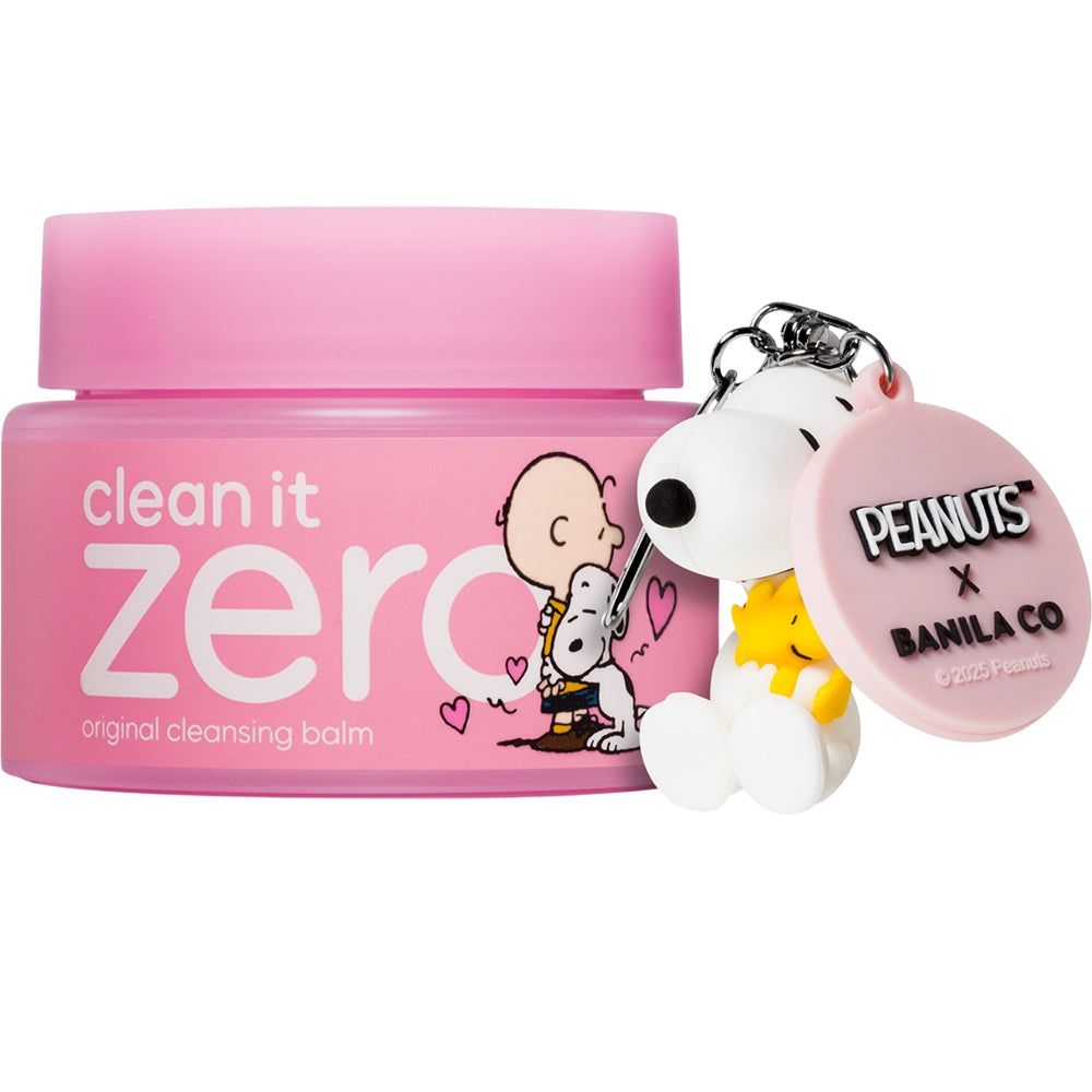 Banila CO Clean It Zero Original Cleansing Balm Snoopy Edition 100 ml Reinigungsmittel
