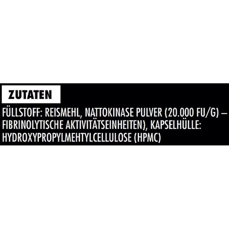 Big Zone Nattokinase