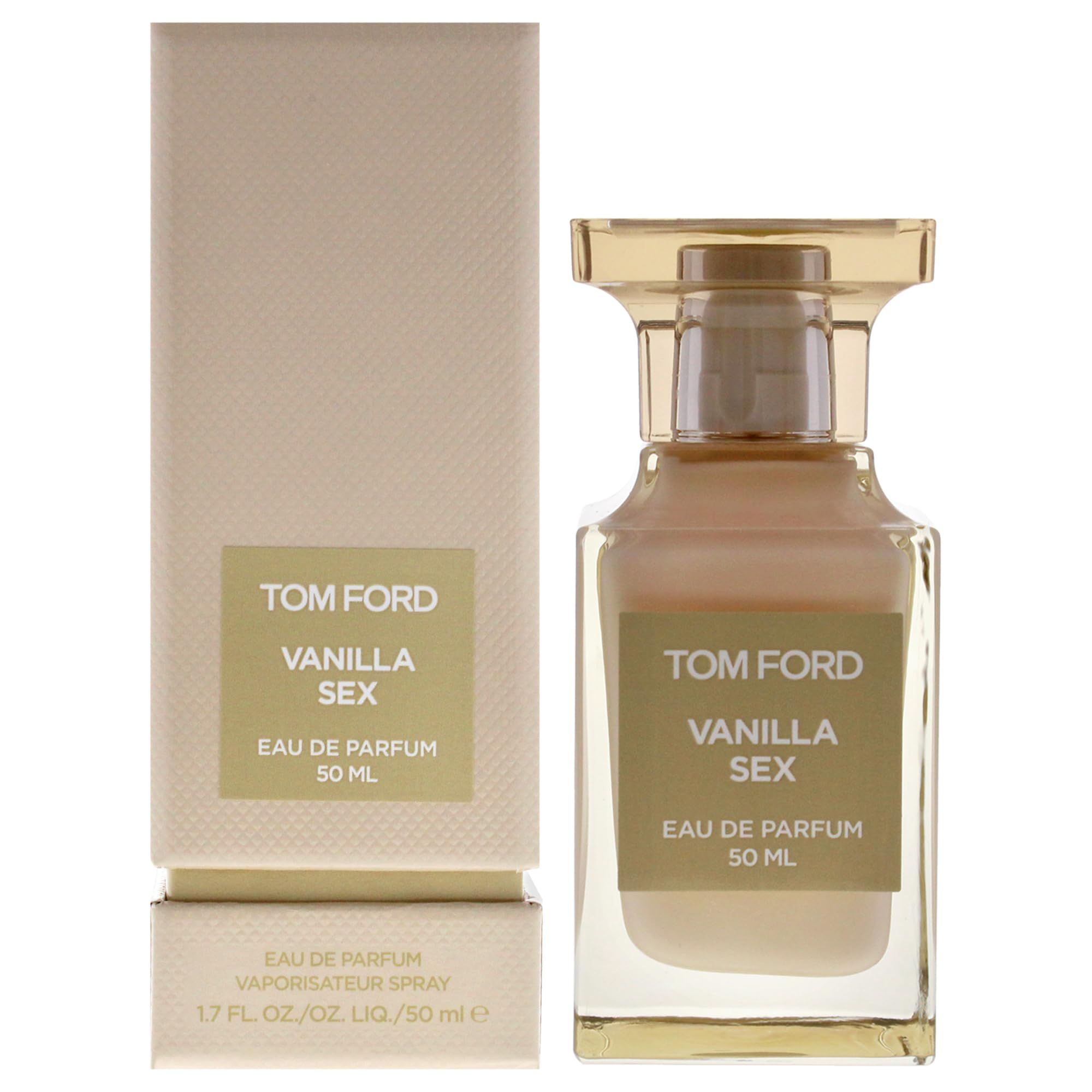 Tom Ford Vanilla Sex Eau De Parfum 50 ml - Fragranza Unisex