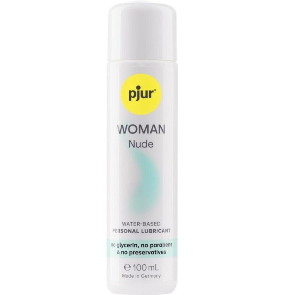 pjur® WOMAN NUDE *Waterbased Personal Lubricant*