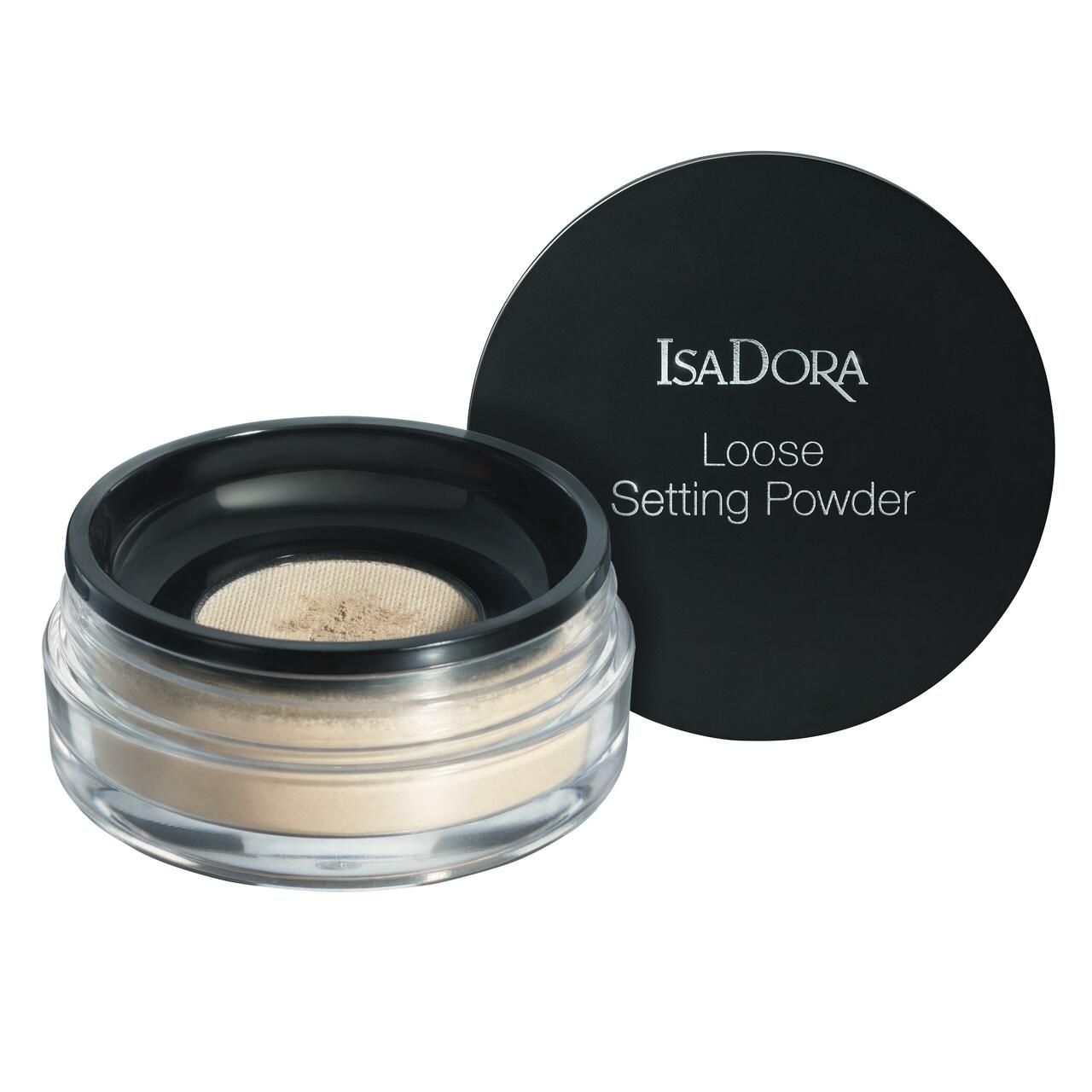 IsaDora, Loose Setting Powder 7 g Puder