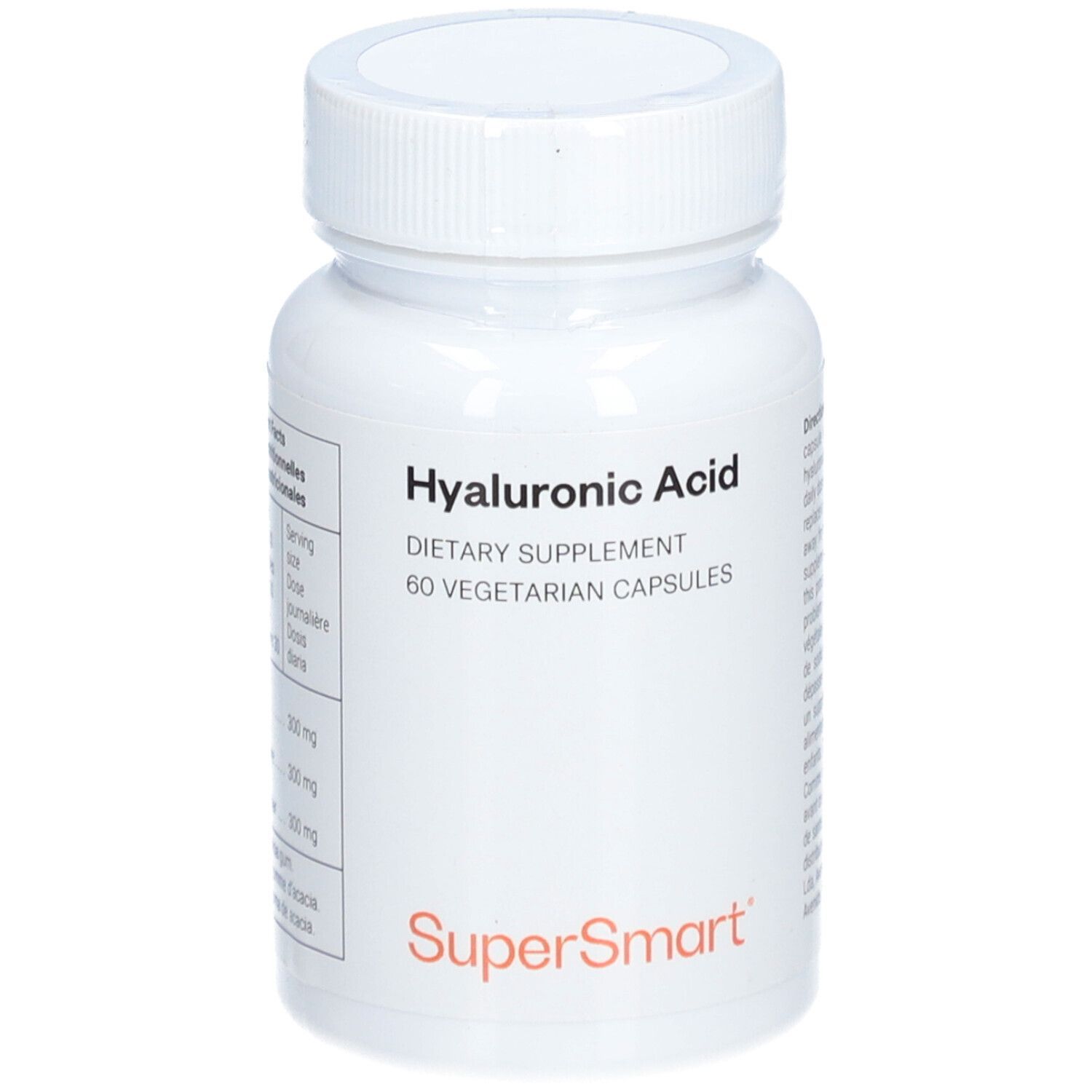 SuperSmart - Hyaluronic Acid