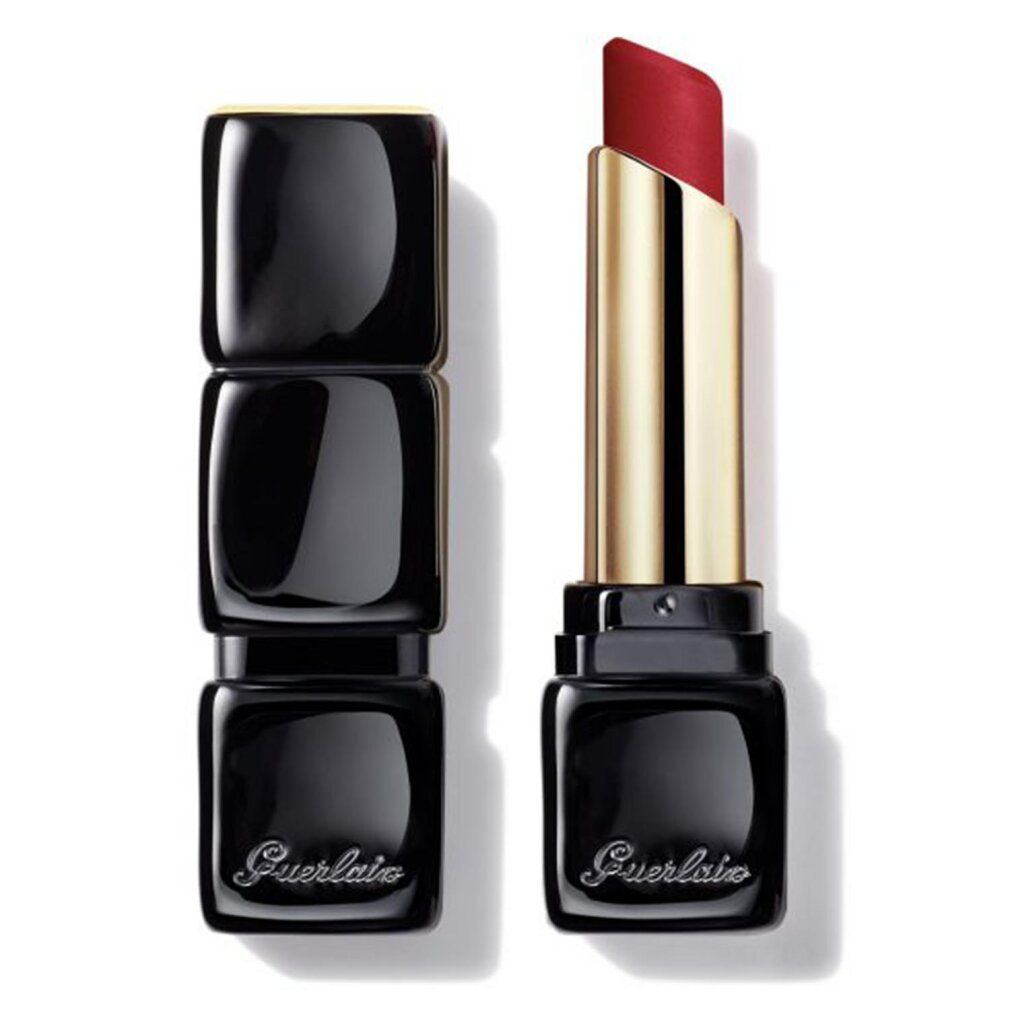 Guerlain Kiss Kiss Shine Bloom Lippenstift 360 Miss Pink