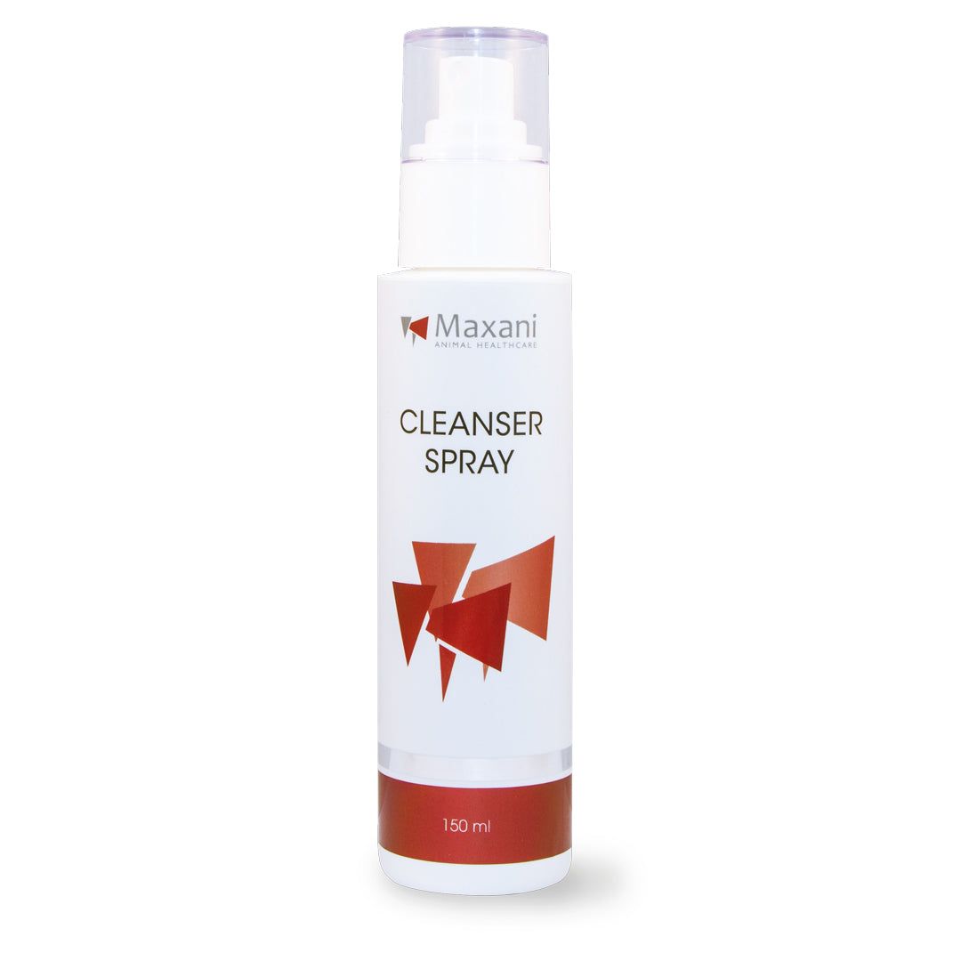 Maxani Haut & Wunden Reinigungsspray mit Chlorhexidin
