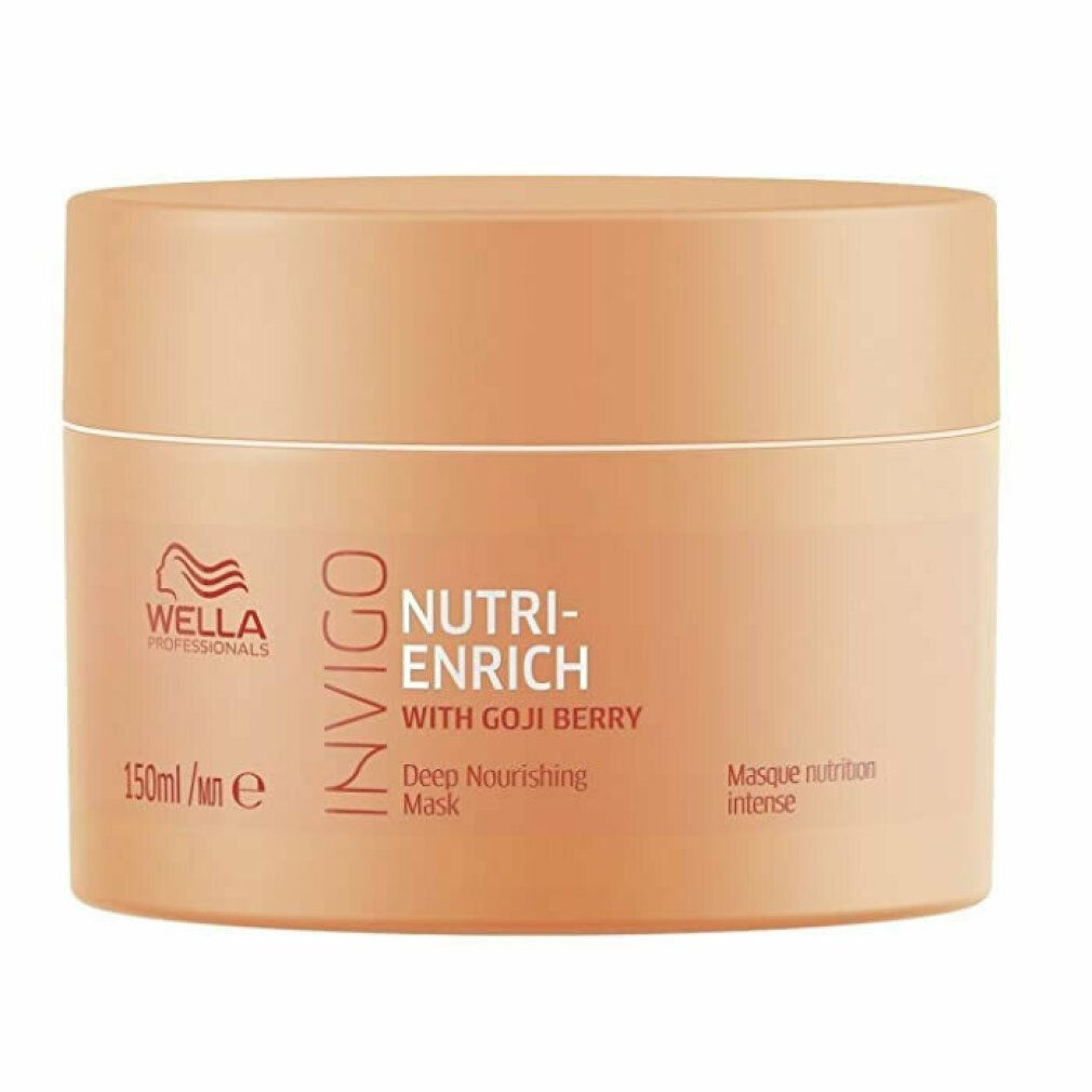 Wella Invigo Nutri Enrich Deep Nourishing Mask
