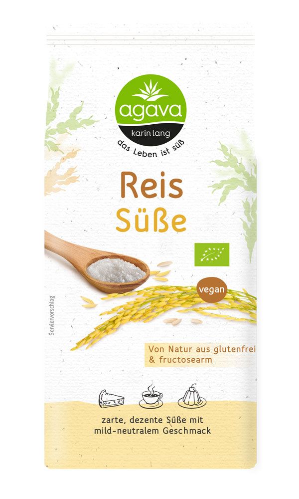 agava Reissüße