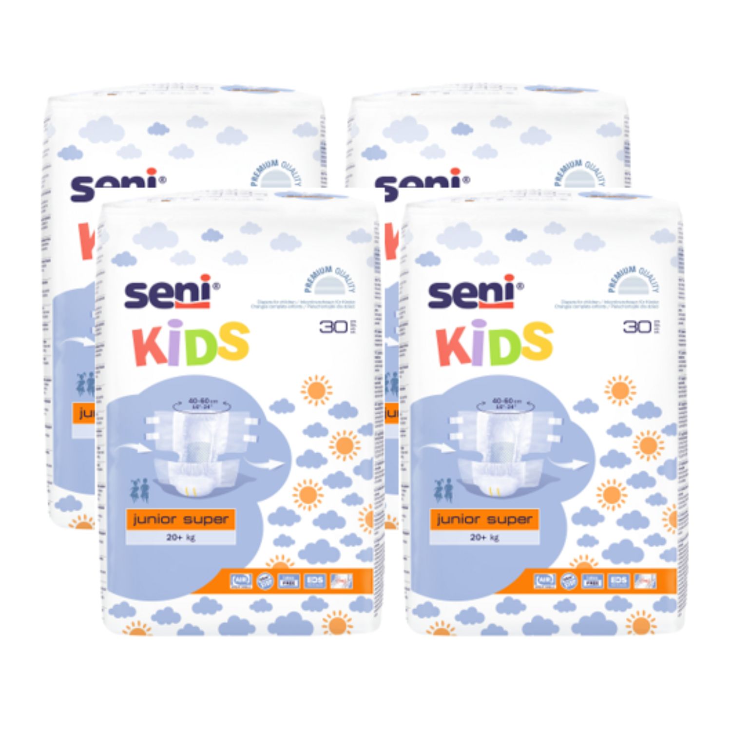 Seni Kids Junior Super 20+ kg