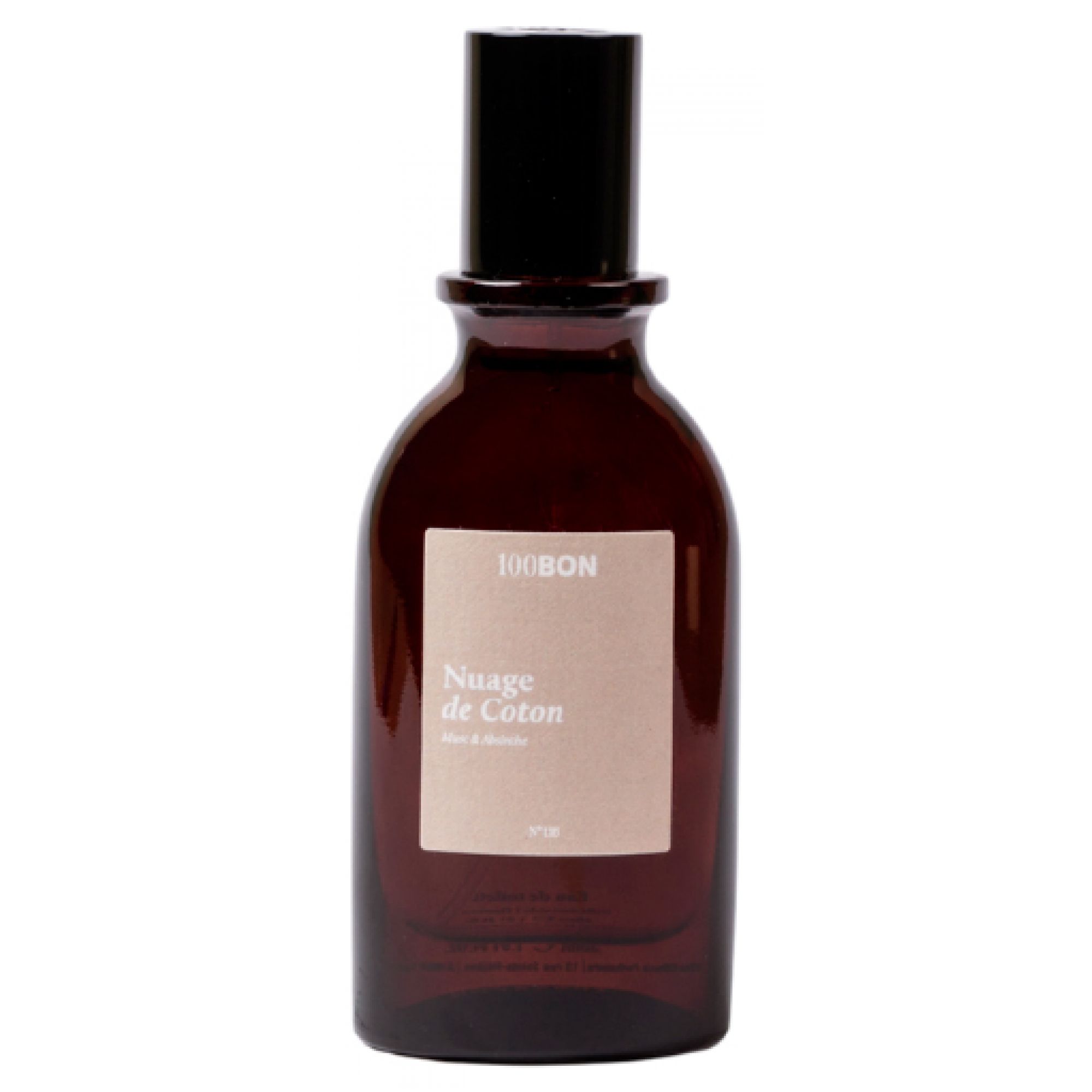 100Bon Eau de Toilette Baumwollwolke 4,5x3x11,8 cm