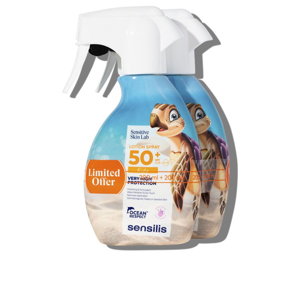 pediatrics Sprühlotion SPF50+ Packung 2 x