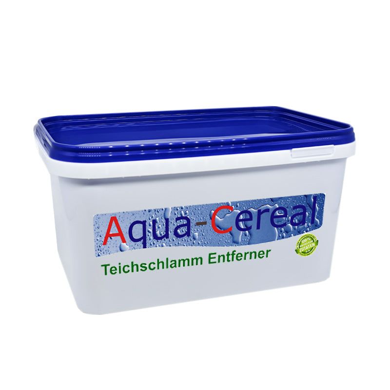 Aqua-Cereal Teichschlamm Entferner 2,5 kg