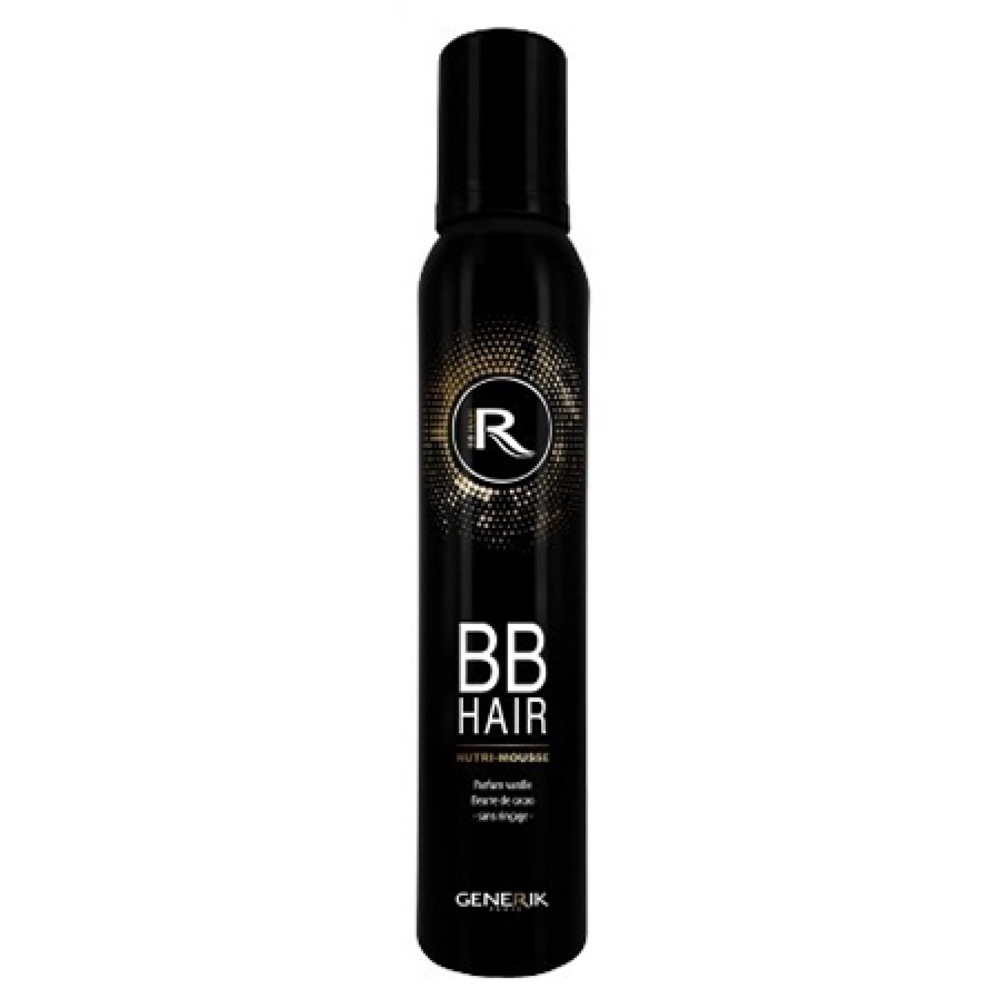 Generik BB Hair Nutri-Mousse 10x10x10 cm