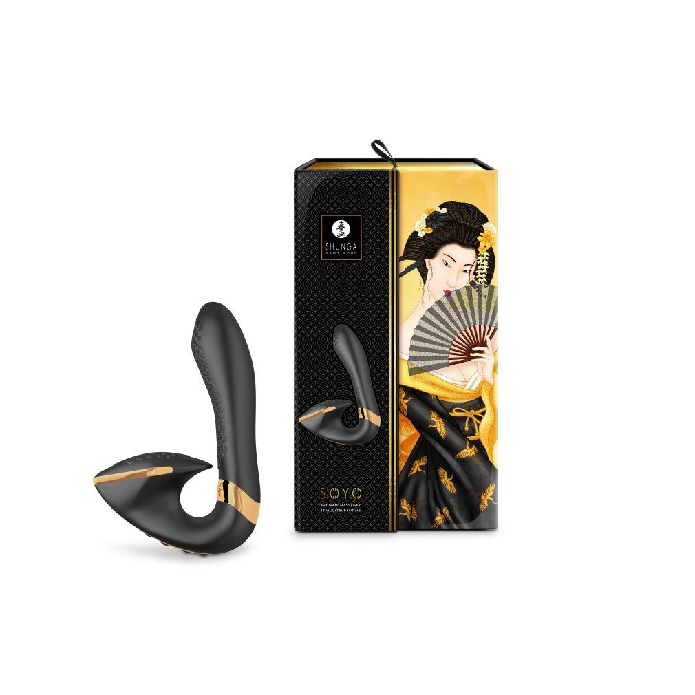 Shunga Soyo Black
