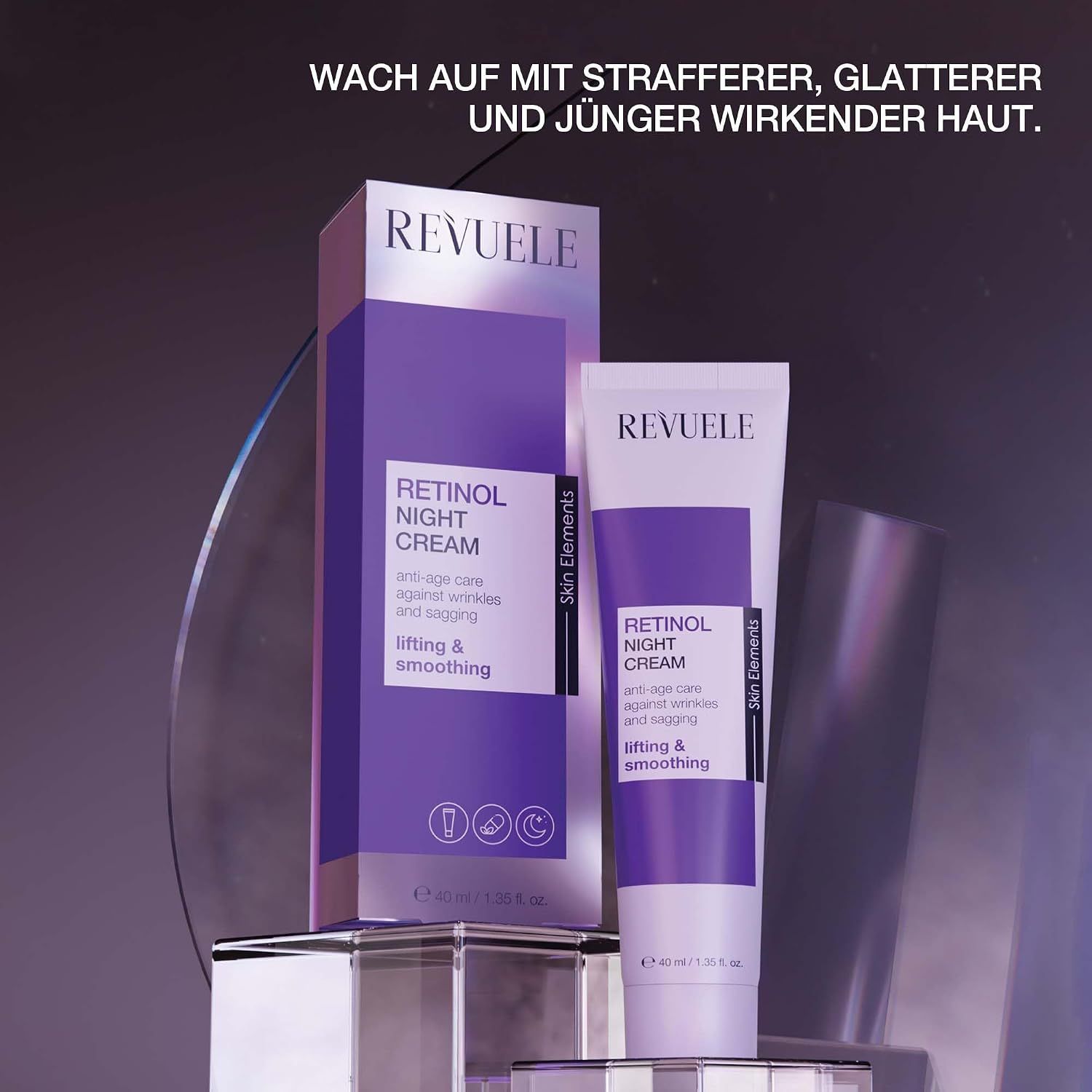 Revuele Retinol Nachtcreme