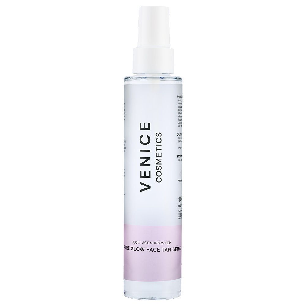 VENICEBODY Collagen Booster Face Tan Spray