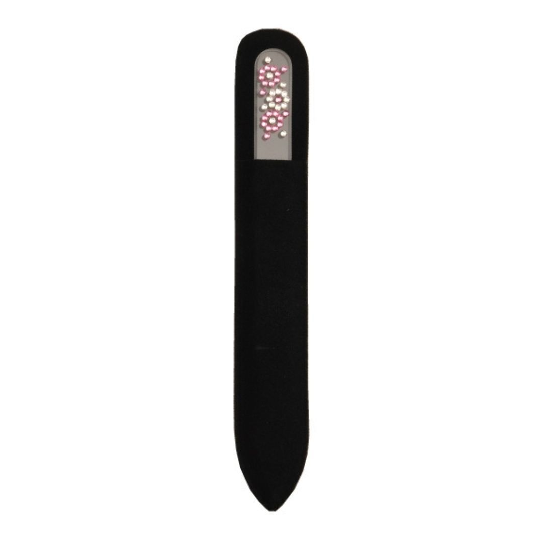 nippes Solingen Lime en vetro, con applicazione di Swarovski
