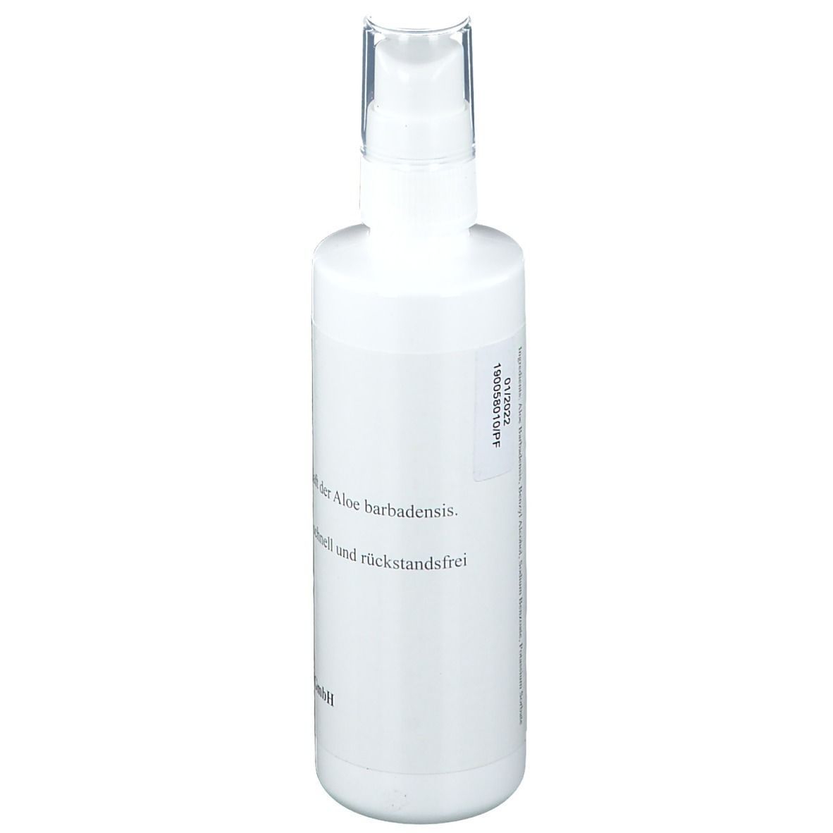 Aloe Vera Spray