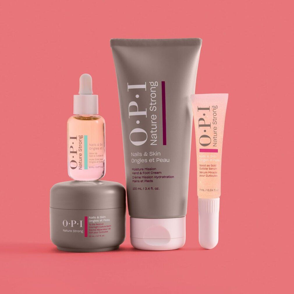 nature strong skincare Hand- und Fußcreme