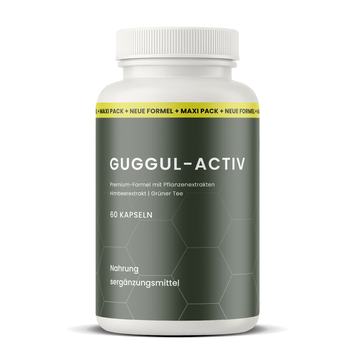 Guggul Activ 60 mg