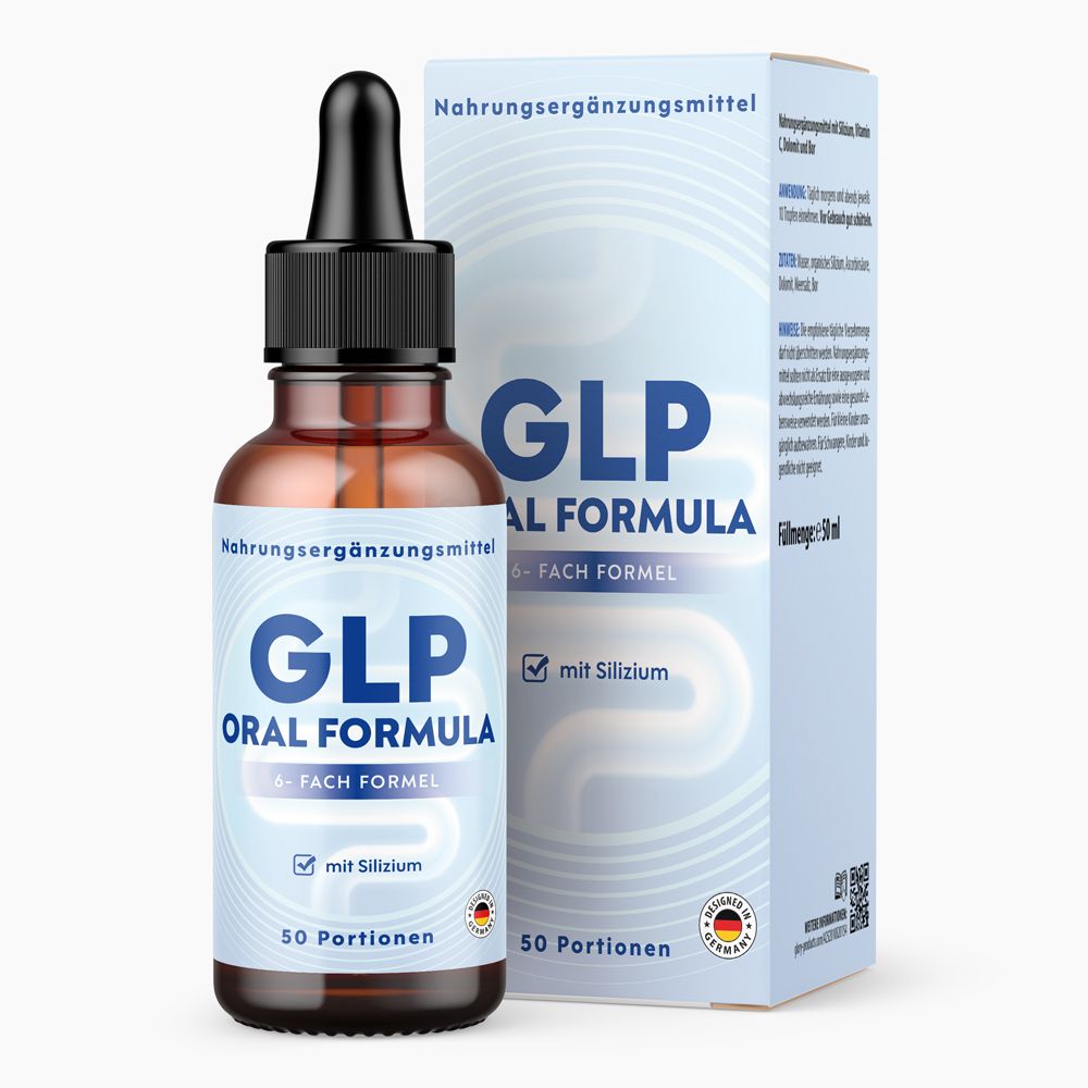 GLP-1 Oral Formula