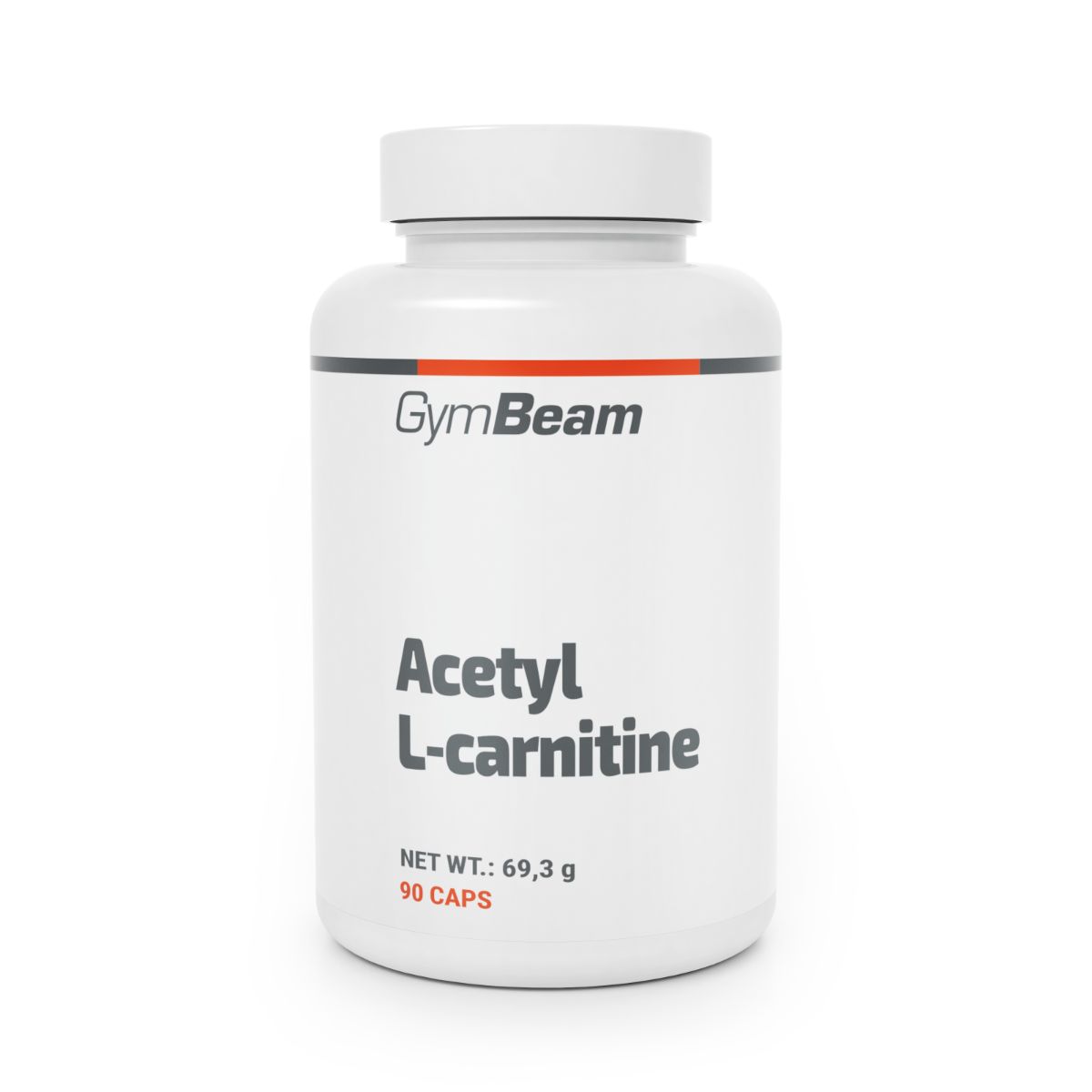 GymBeam Acetyl L-Carnitin Kapseln 90 St