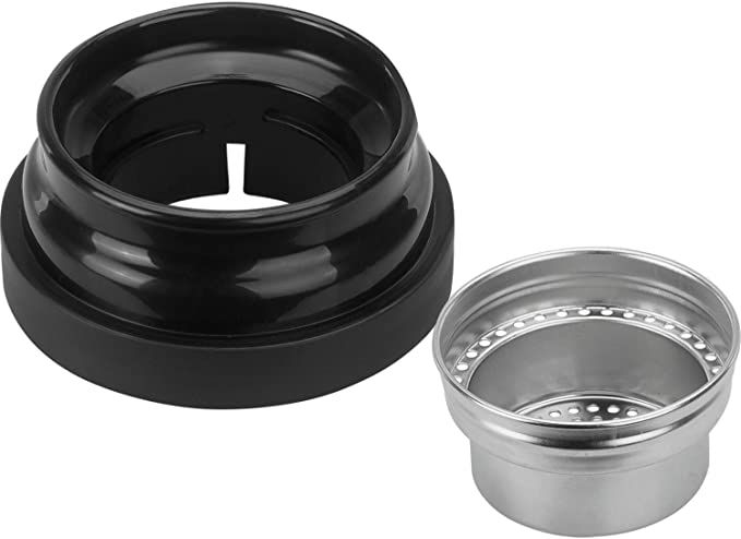 Zwilling Isolierflasche für Tee & Infused Water Schwarz 39500-512-0