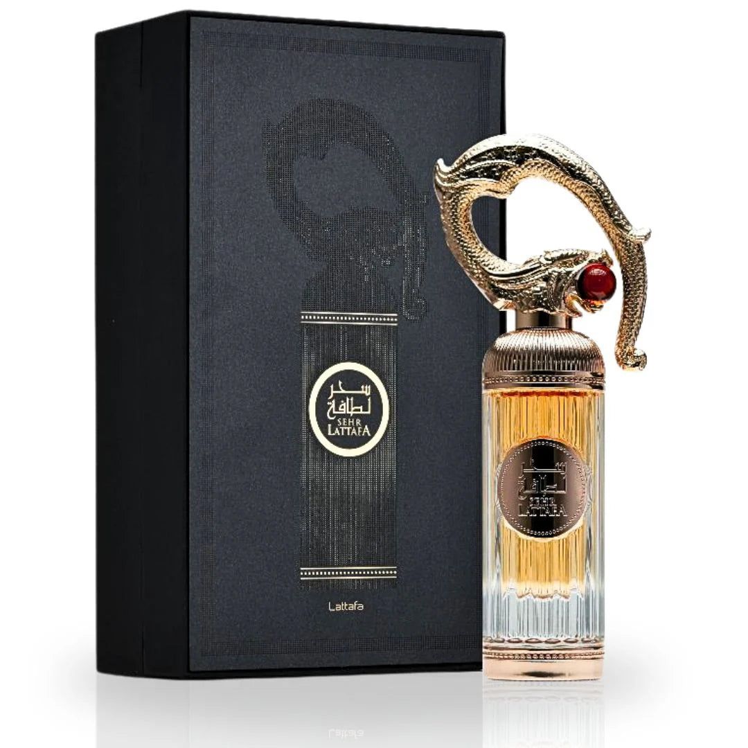La Rouge Baroque Extreme Eau de Parfum