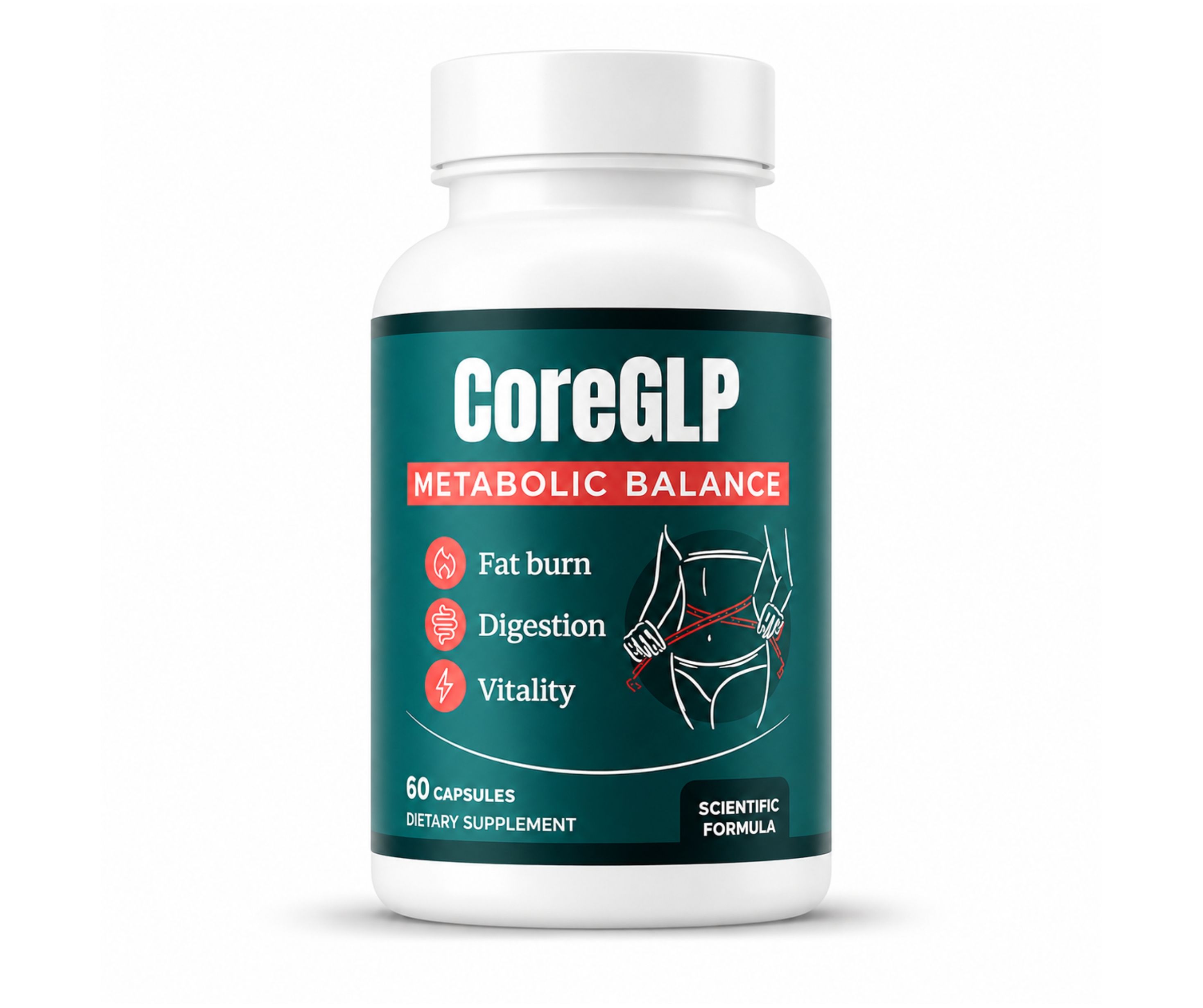CoreGLP Nahrungsergänzungsmittel