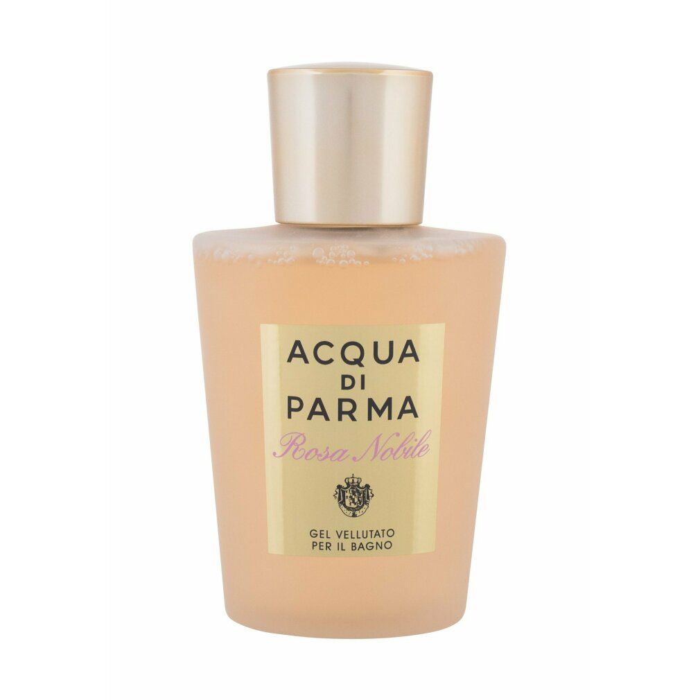 Acqua di Parma Rosa Nobile Bath Gel