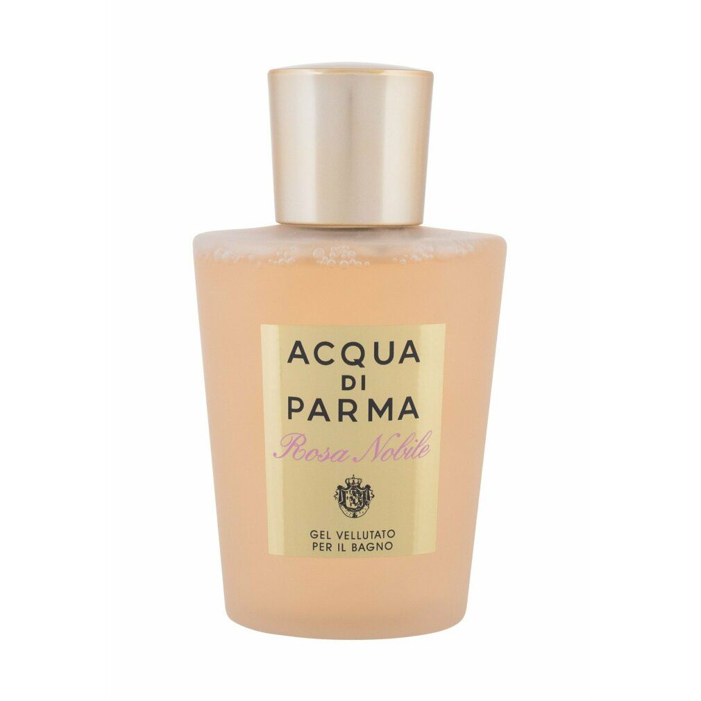 Acqua di Parma Rosa Nobile Bath Gel 200 ml