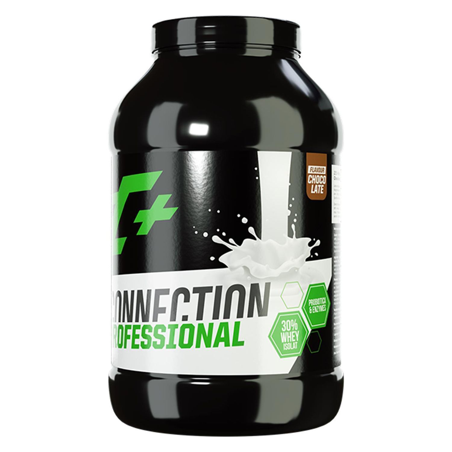 ZEC+ Whey Connection Professional Protein Chocolate