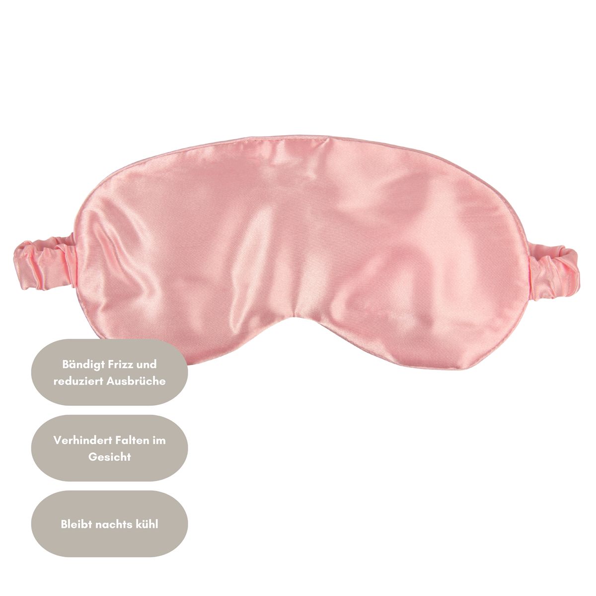 Satin Schlafmaske