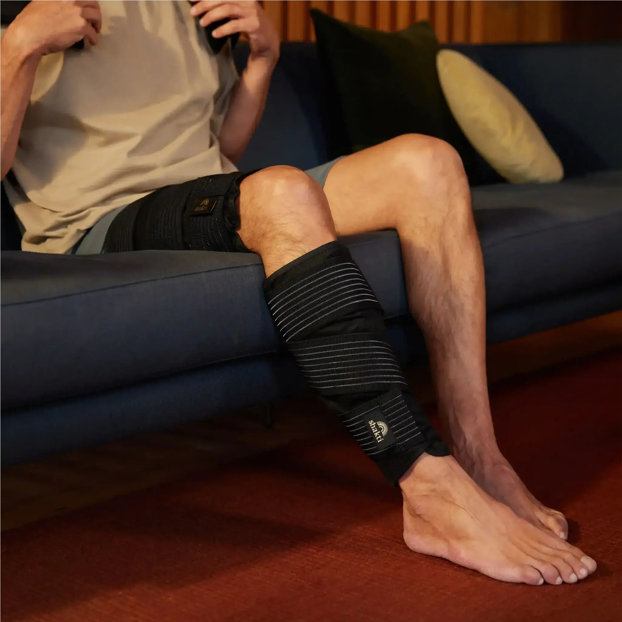Shakti Leg Wraps