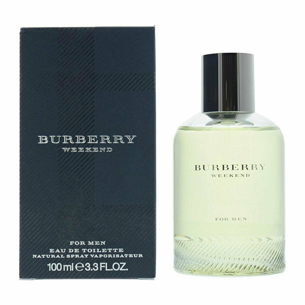 Burberry Weekend Men Eau De Toilette Spray 100 ml