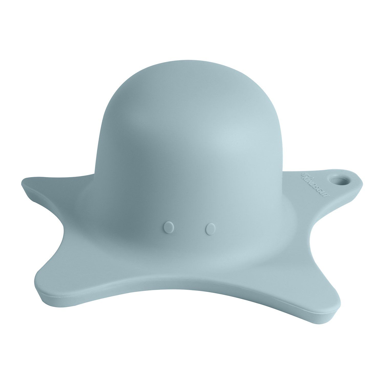 Kindsgut Duschhilfe aquamarin