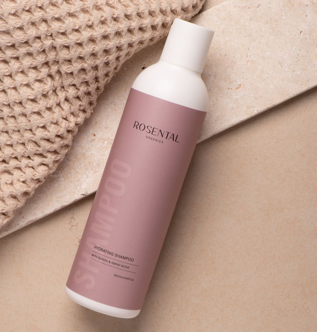 Rosental Organics Repair Shampoo