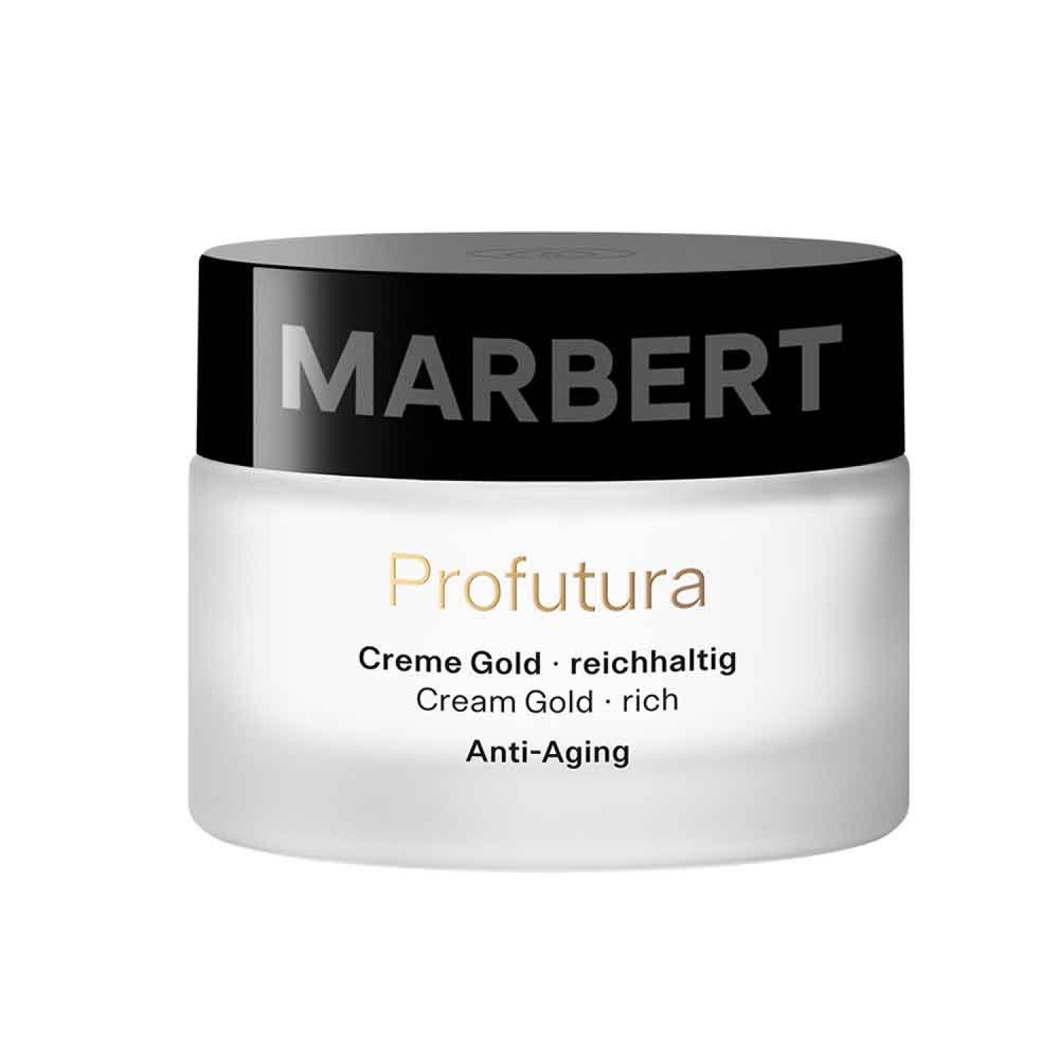 Marbert Profutura Creme Gold - reichhaltig